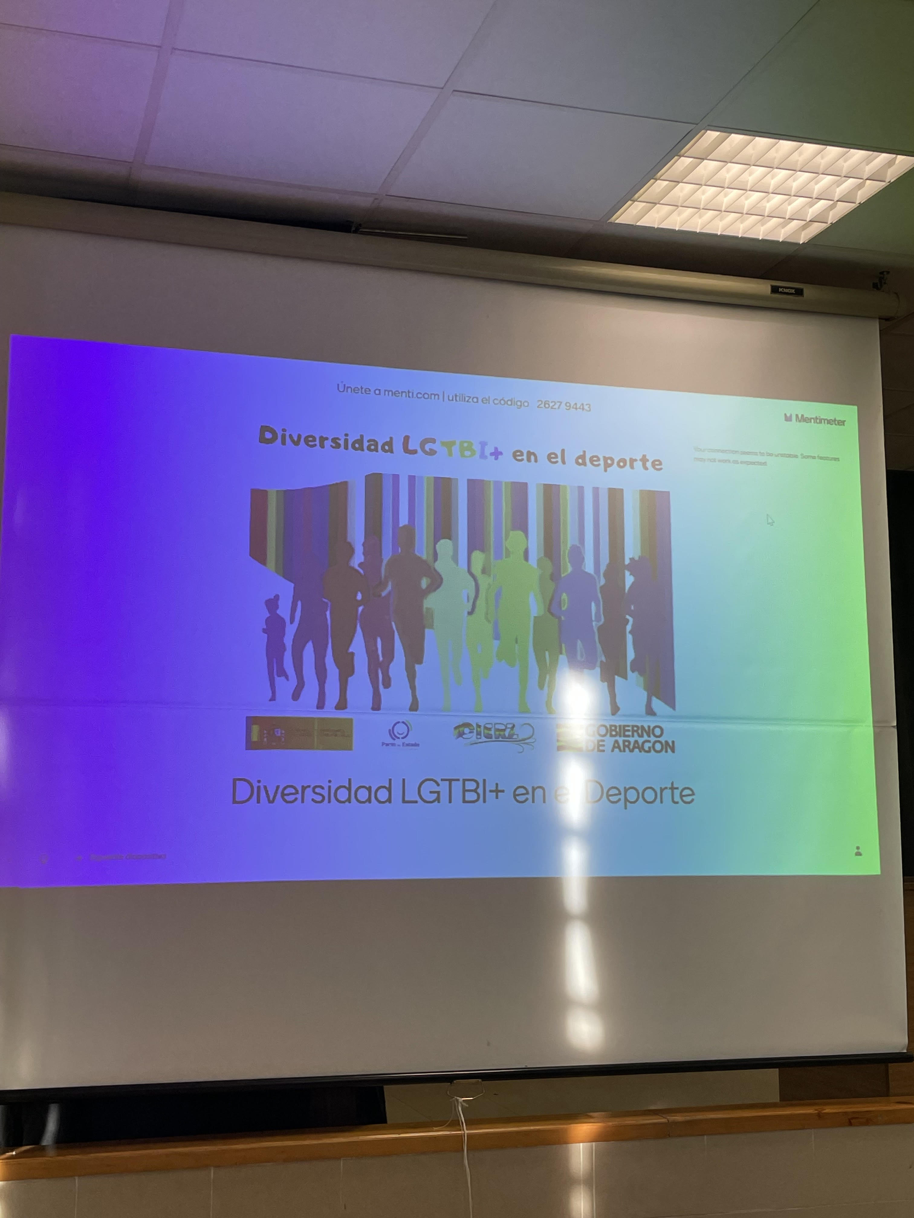 Diversidad en el deporte