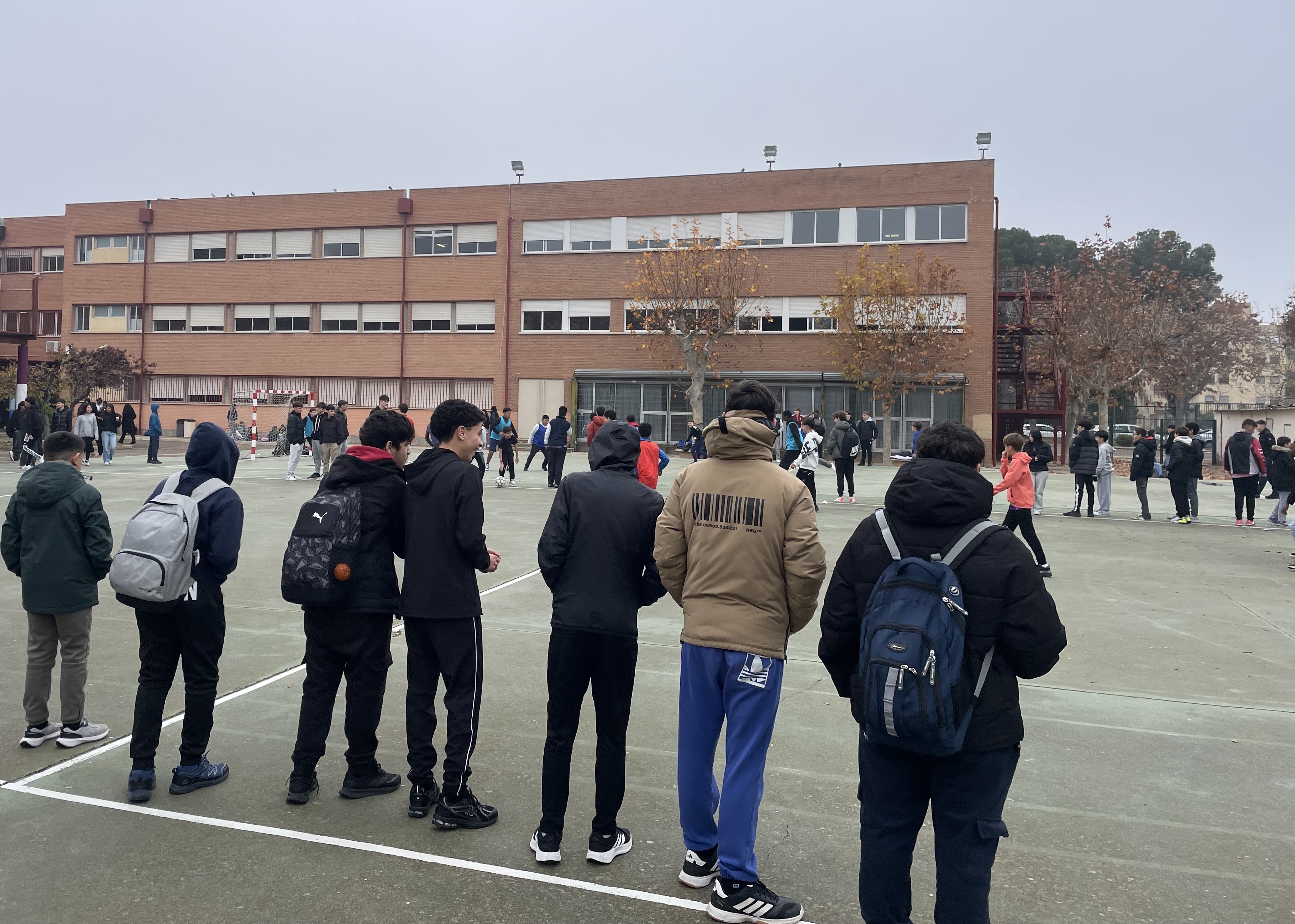 Recreos activos