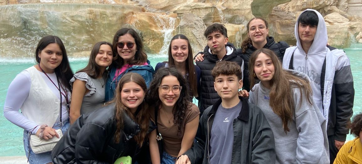 Roma - Viaje de estudios 2025