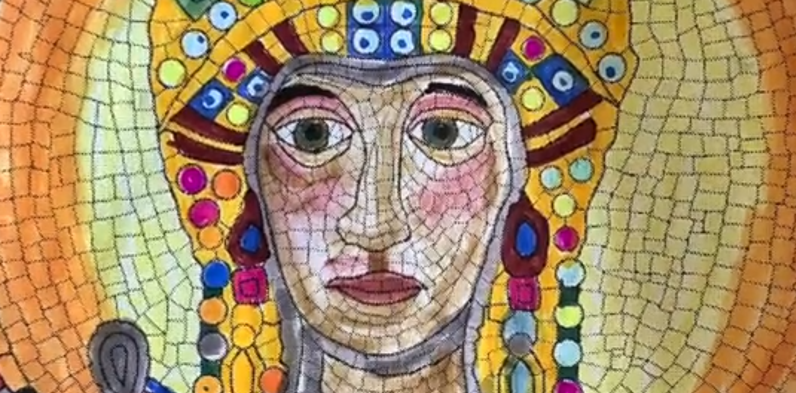 ¡Nos convertimos en maestros del mosaico!