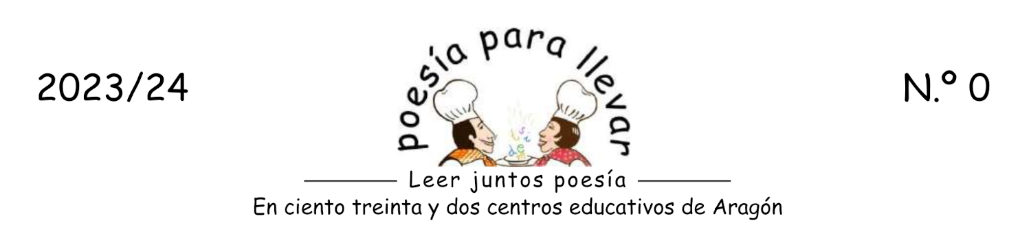 Cabecera Poesía para llevar