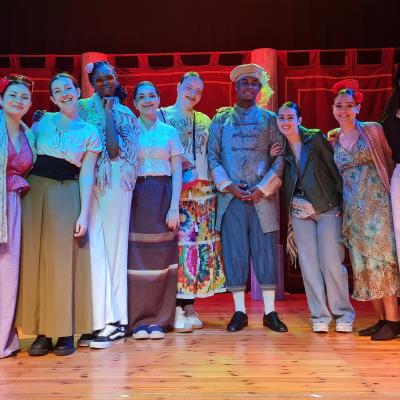 “Un consejo os voy a dar”: Proyecto Teatral de Bachillerato de Artes