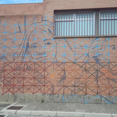 Salma Mural 14