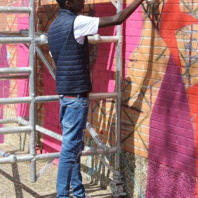 Salma Mural 15