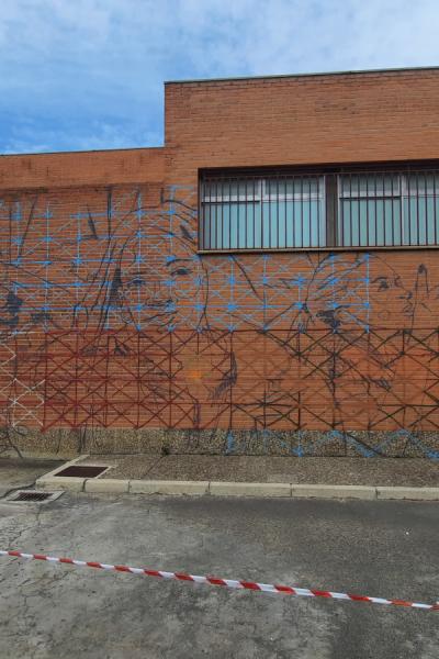 Salma Mural 17