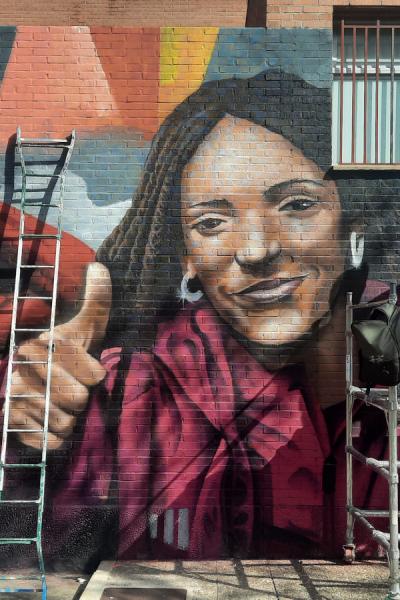 Salma Mural 8