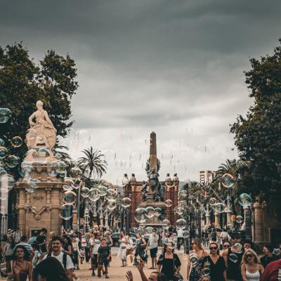 El Burbujeo De La Vida