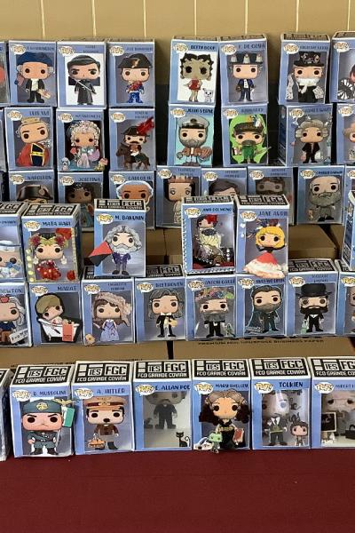 Funkos 25 003
