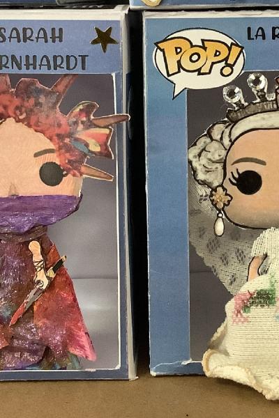 Funkos 25 008