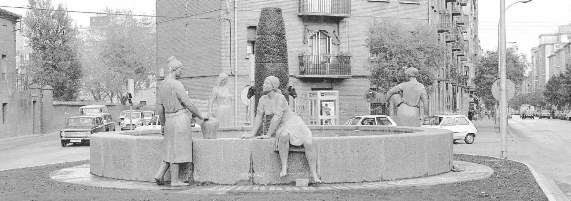 Cuarenta años de historia, barrio y educación: Luis Barreiro
